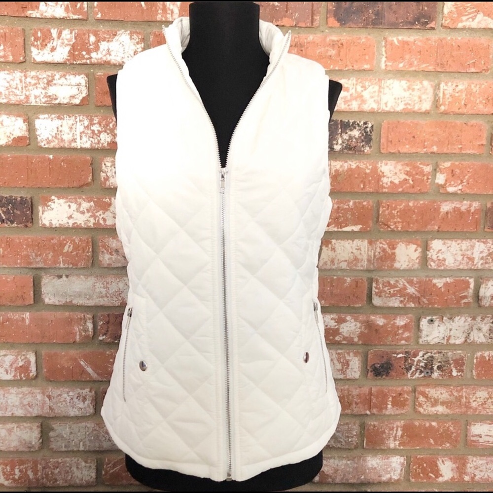 Puffer Vest - Picture 2 of 6